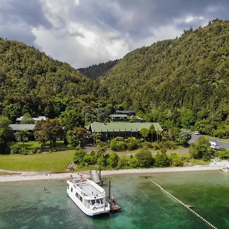Lakes Lodge Okataina