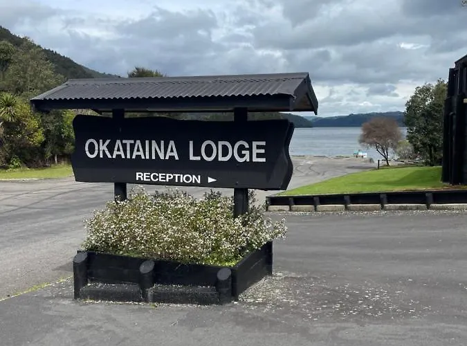 Lakes Okataina * 로토루아