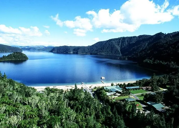 Lakes Okataina 롯지