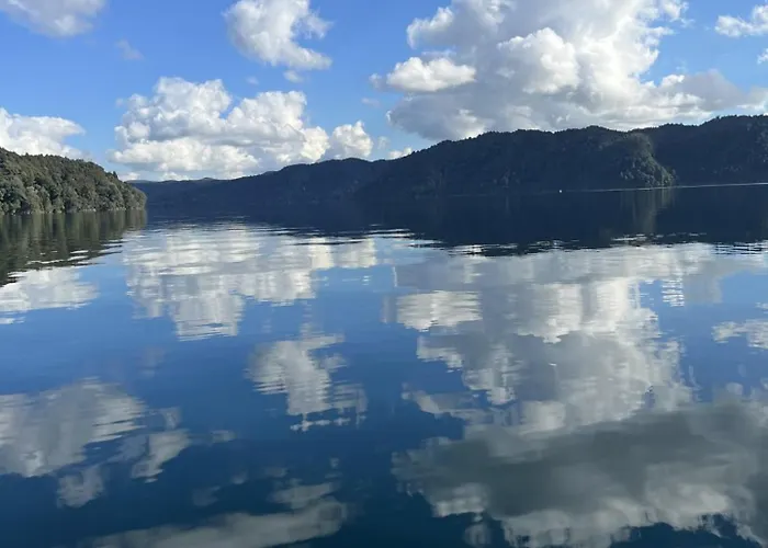Lakes Okataina *